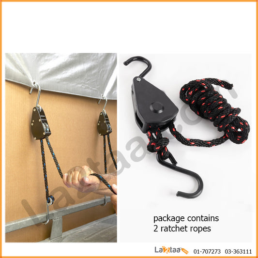 rope ratchet