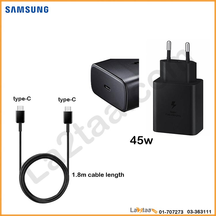 Samsung - Charging Adapter