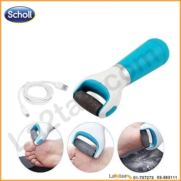 Scholl - Velvet Smooth