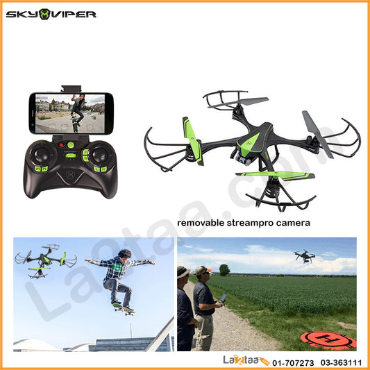 sky viper - drone
