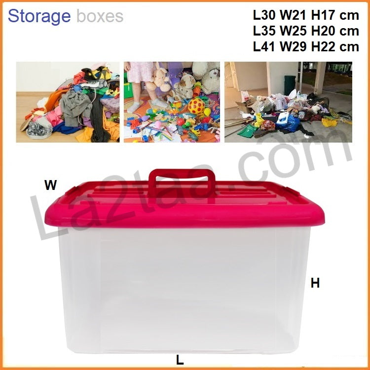 Storage box