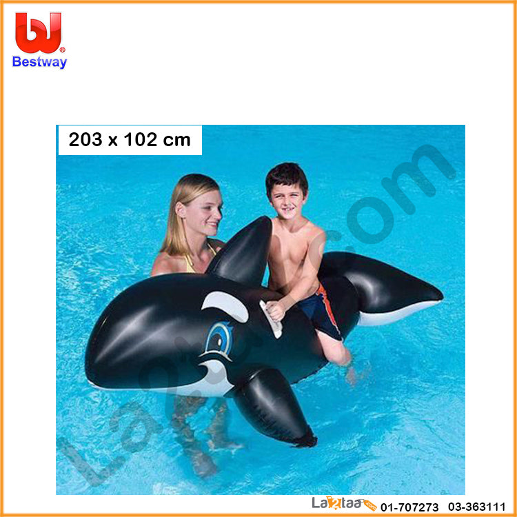 Bestway -Whale Swimming Pool Flaot