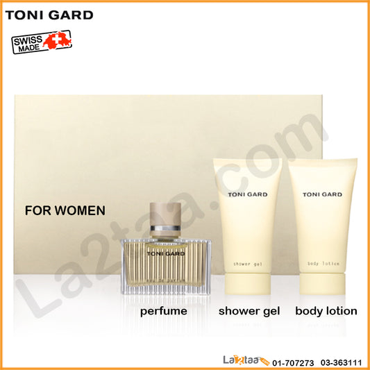 toni gard set for women