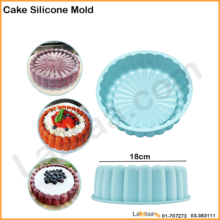 Cake Silicone Mold