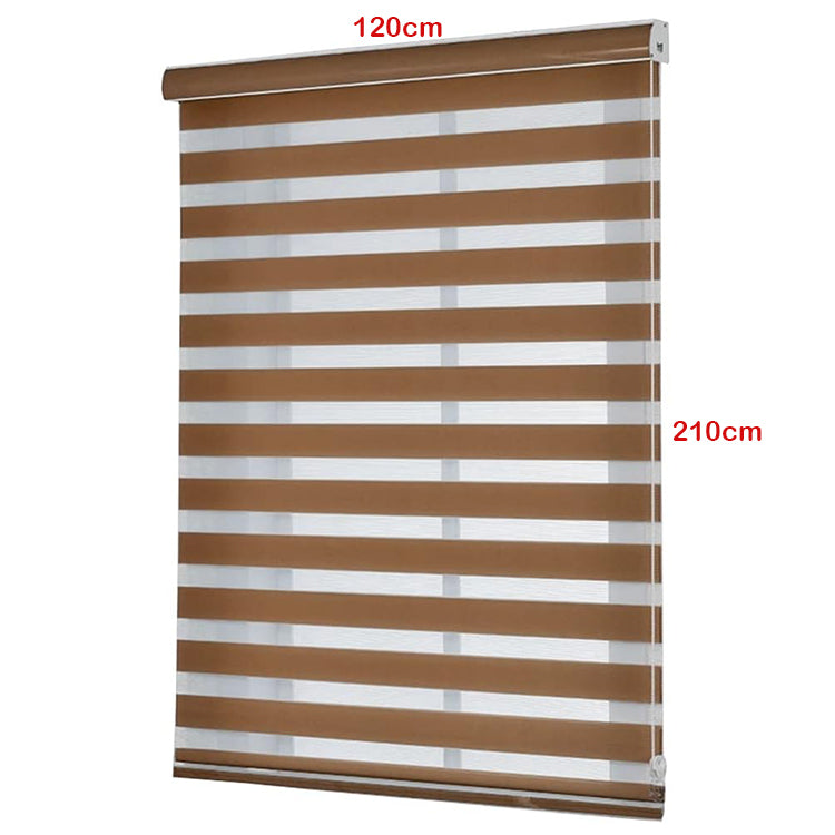 Double Layer Curtain