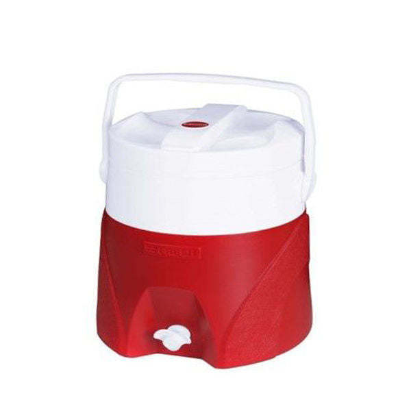 Fresh-water cooler