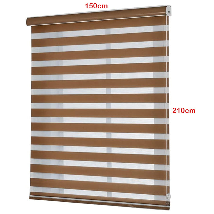 Double Layer Curtain