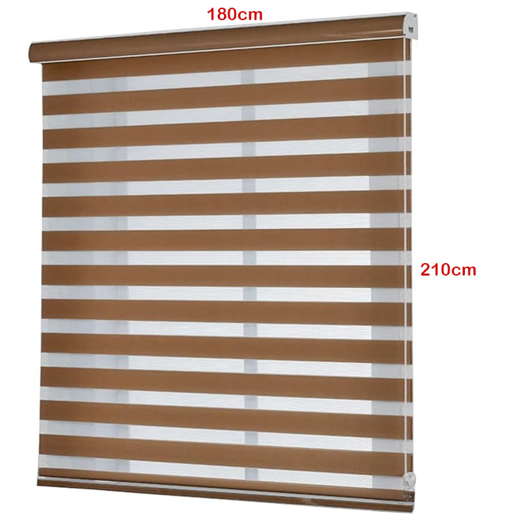 Double Layer Curtain