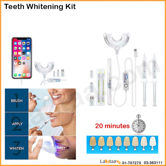 Teeth Whitening Kit