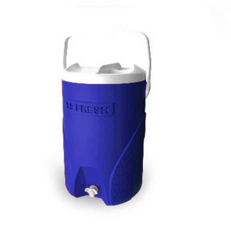 Fresh-water cooler