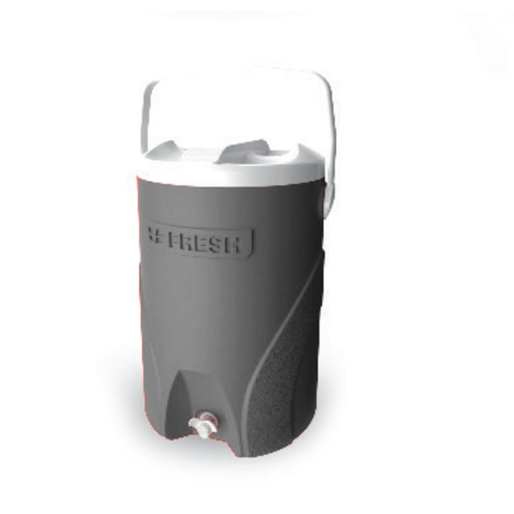 Fresh-water cooler