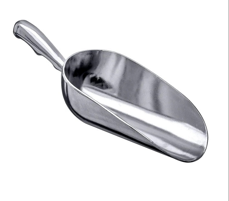 Aluminum Grain Scoop