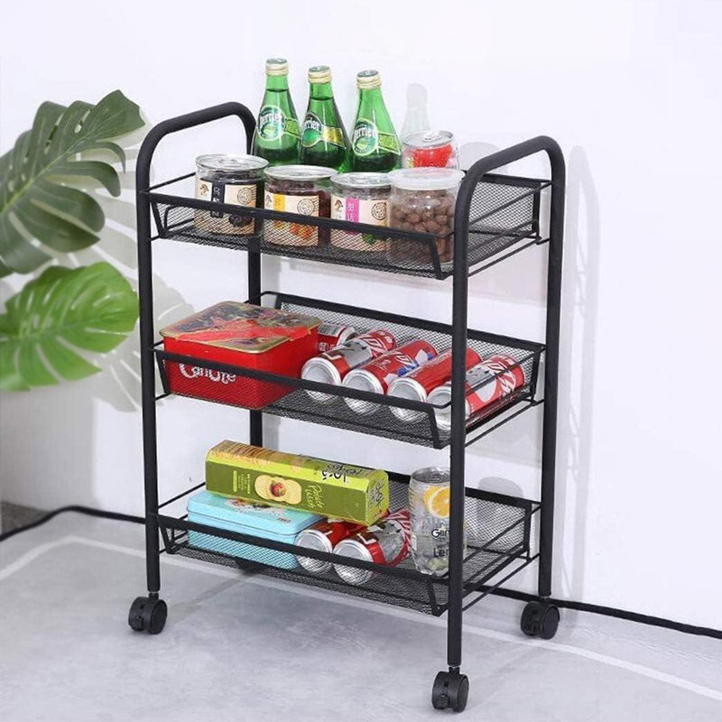 Rolling Utility Cart