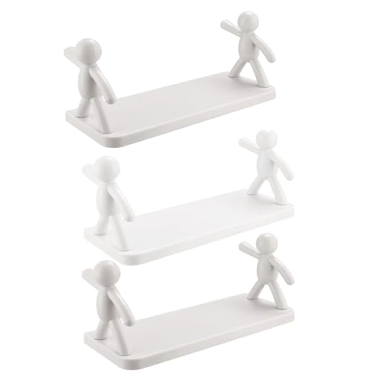 Adhesive Shelf
