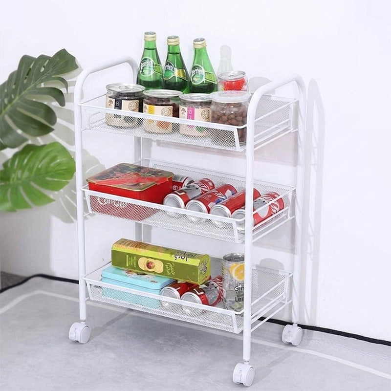Rolling Utility Cart