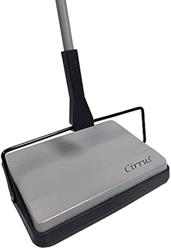 GeBe - carpet sweeper