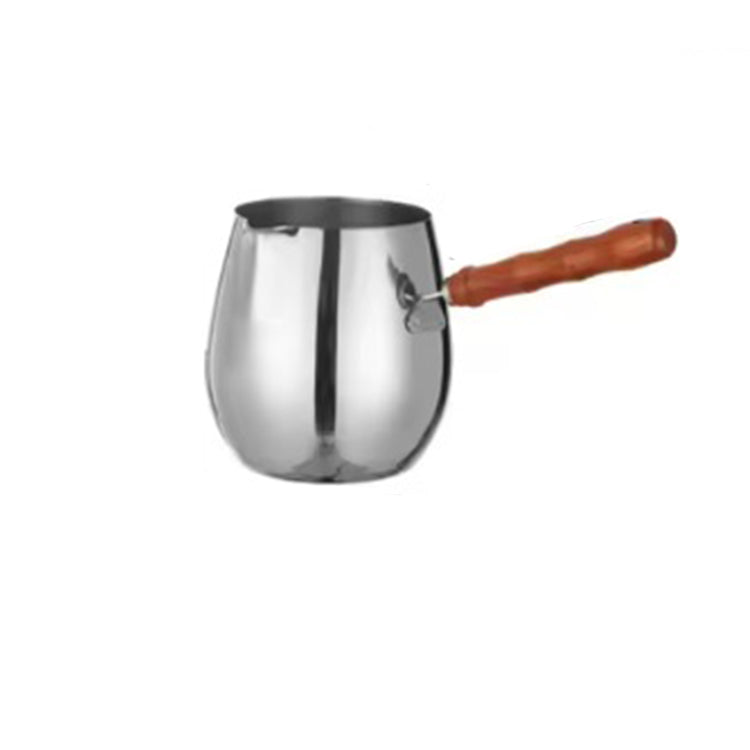 Stainless Steel Milk Warmer Pot