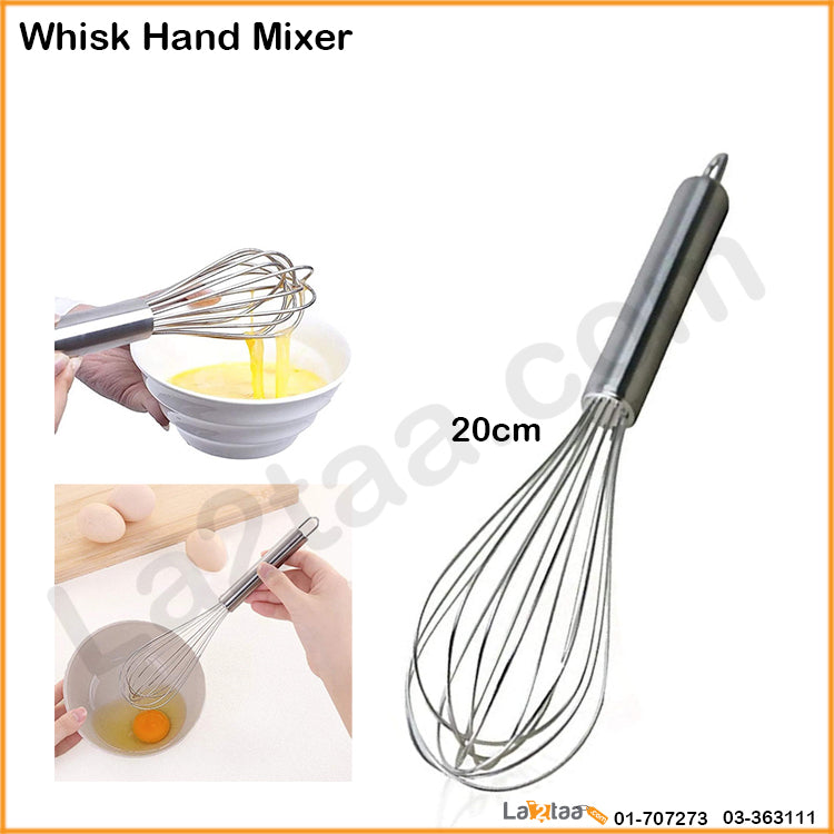 Whisk Hand Mixer