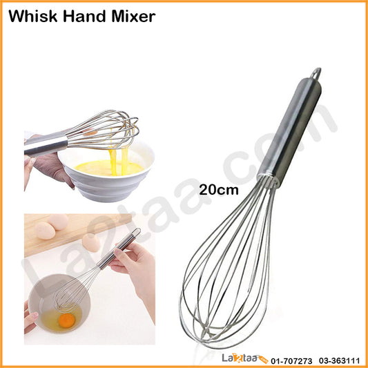 Whisk Hand Mixer