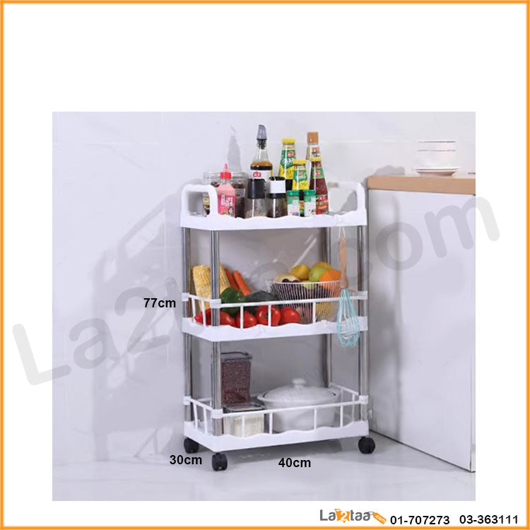 3 Tiers Rack – La2taa