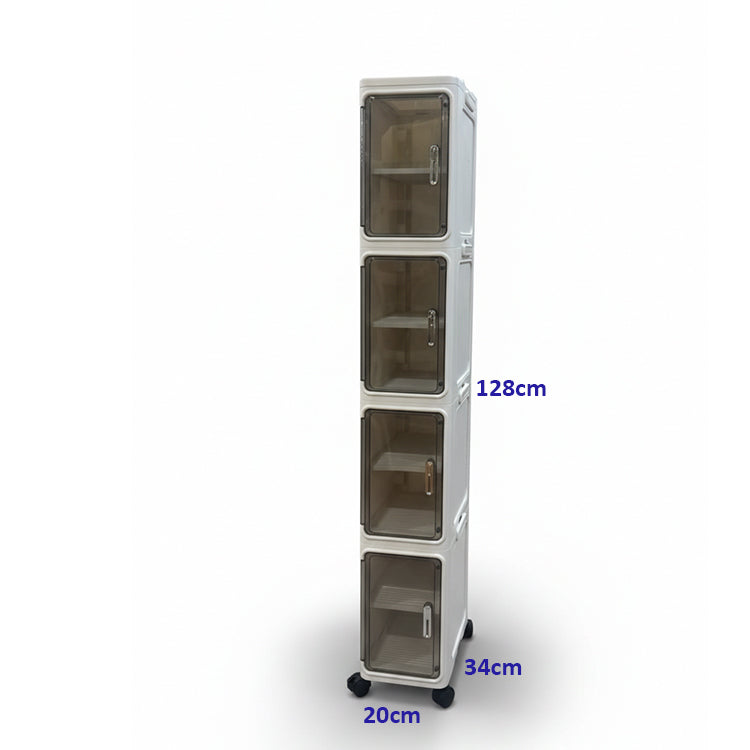 Single Door Storage Cabinet