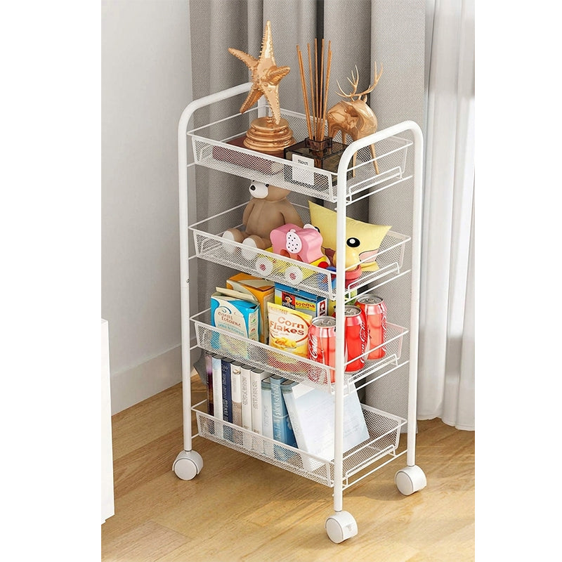 Rolling Utility Cart