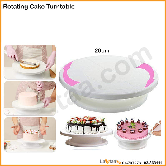 Cake Turntable