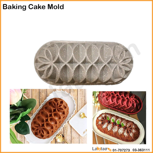 Baking Cake Mold