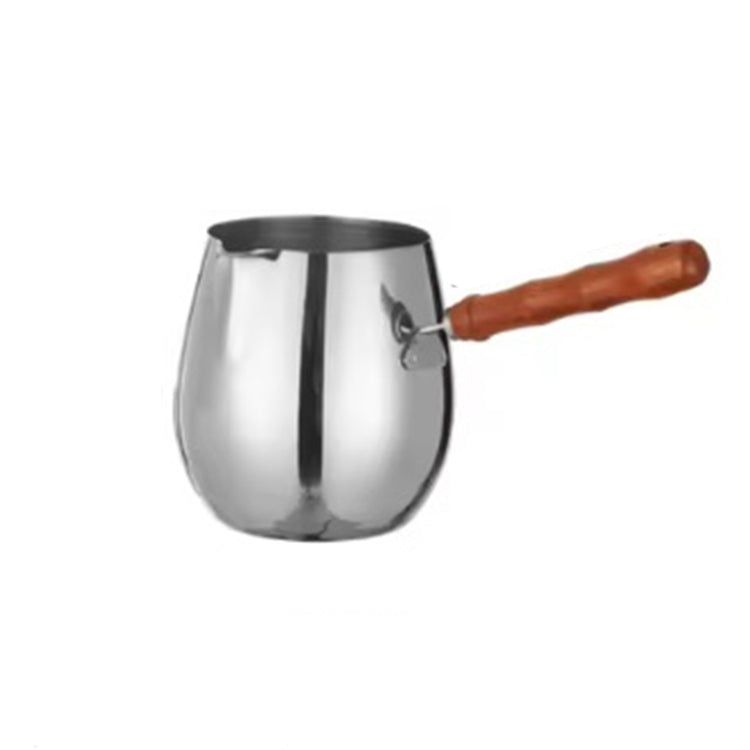 Stainless Steel Milk Warmer Pot