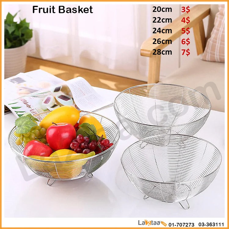 Fruit Basket