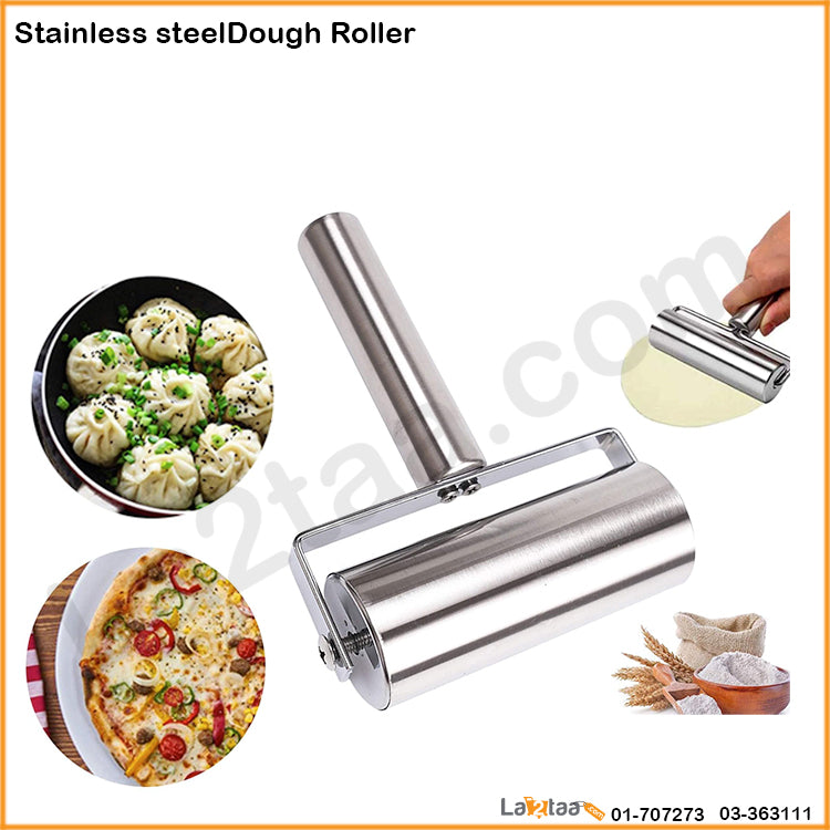 Stainless Steel Dough Roller