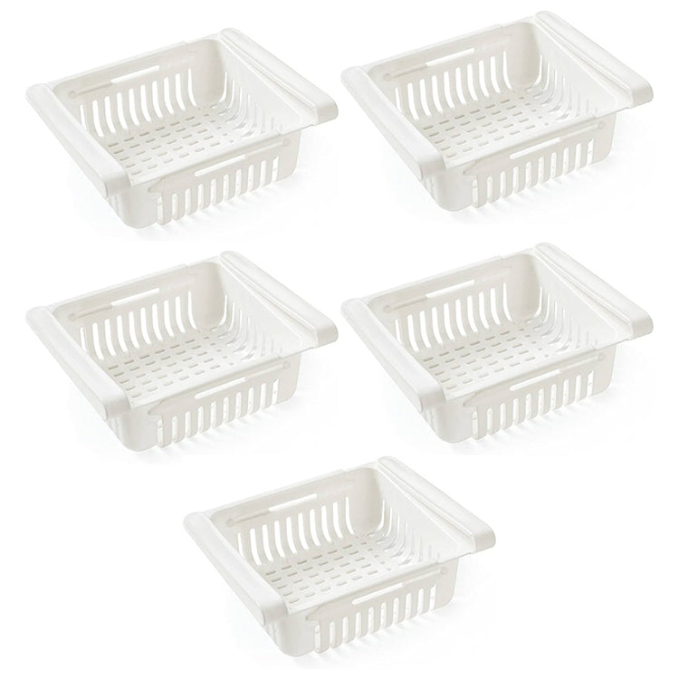 Fridge Drawer Organizer