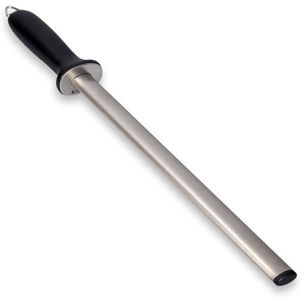 Knife Sharpening Rod