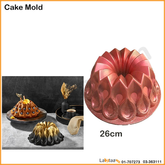 Cake Mold