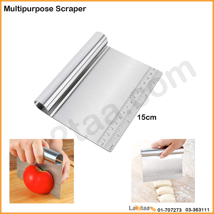 Multipurpose Scraper