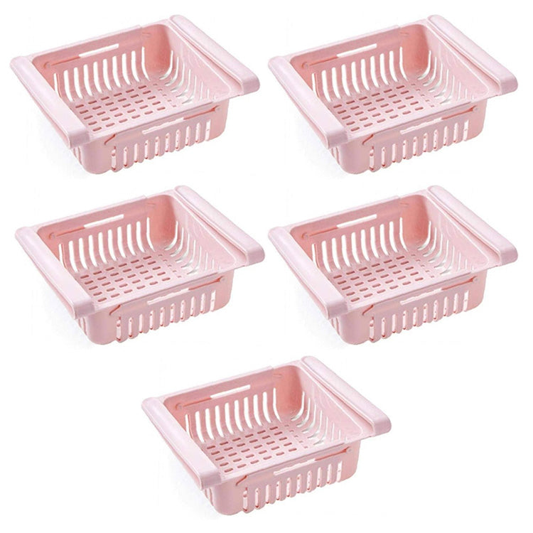 Fridge Drawer Organizer