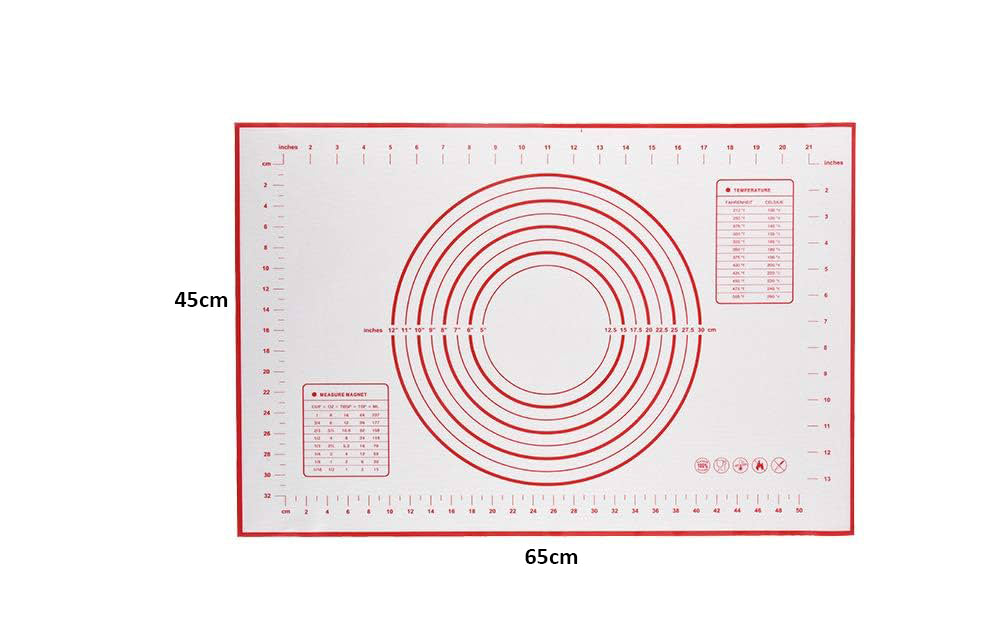 Silicone Cutting Mat
