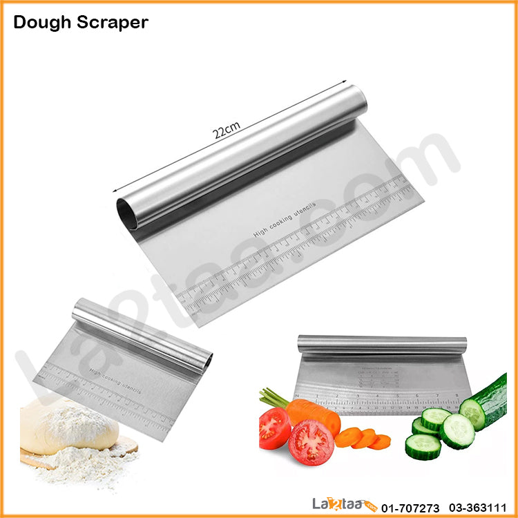 Dough Scraper 22cm