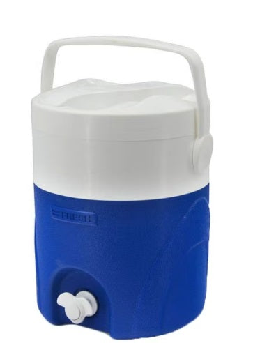 Fresh-water cooler