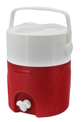 Fresh-water cooler