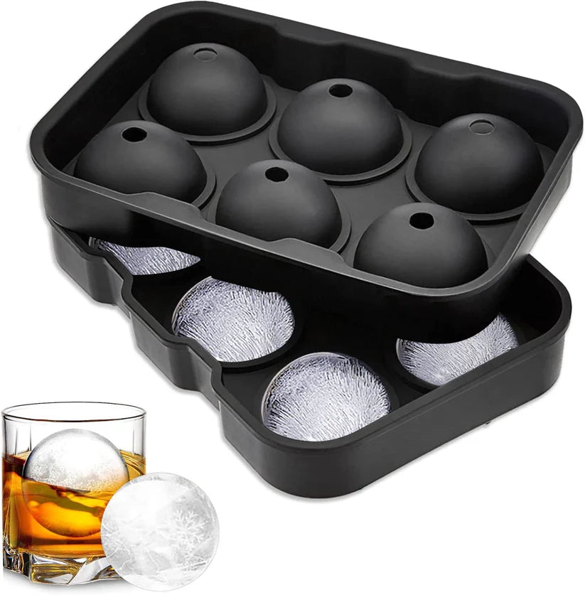 Sphere Ice Silicone Mold