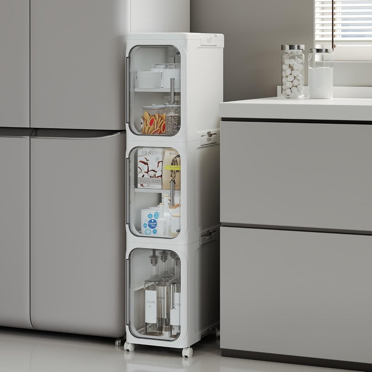 Multi-purpose Cabinet
