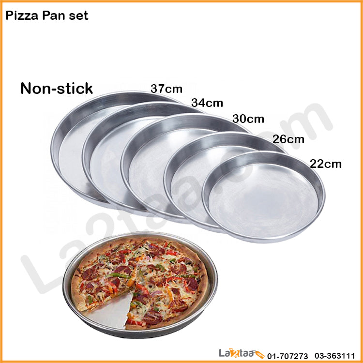 Pizza Pans Set
