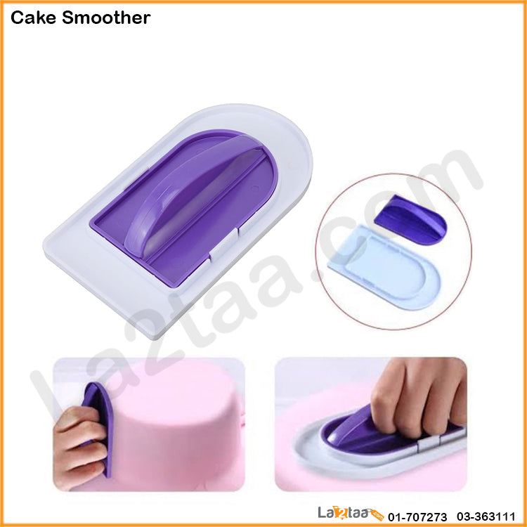 Cake Smoother