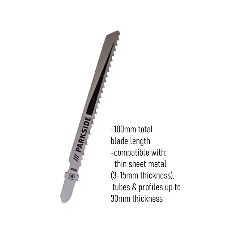 Parkside- Jigsaw Blades