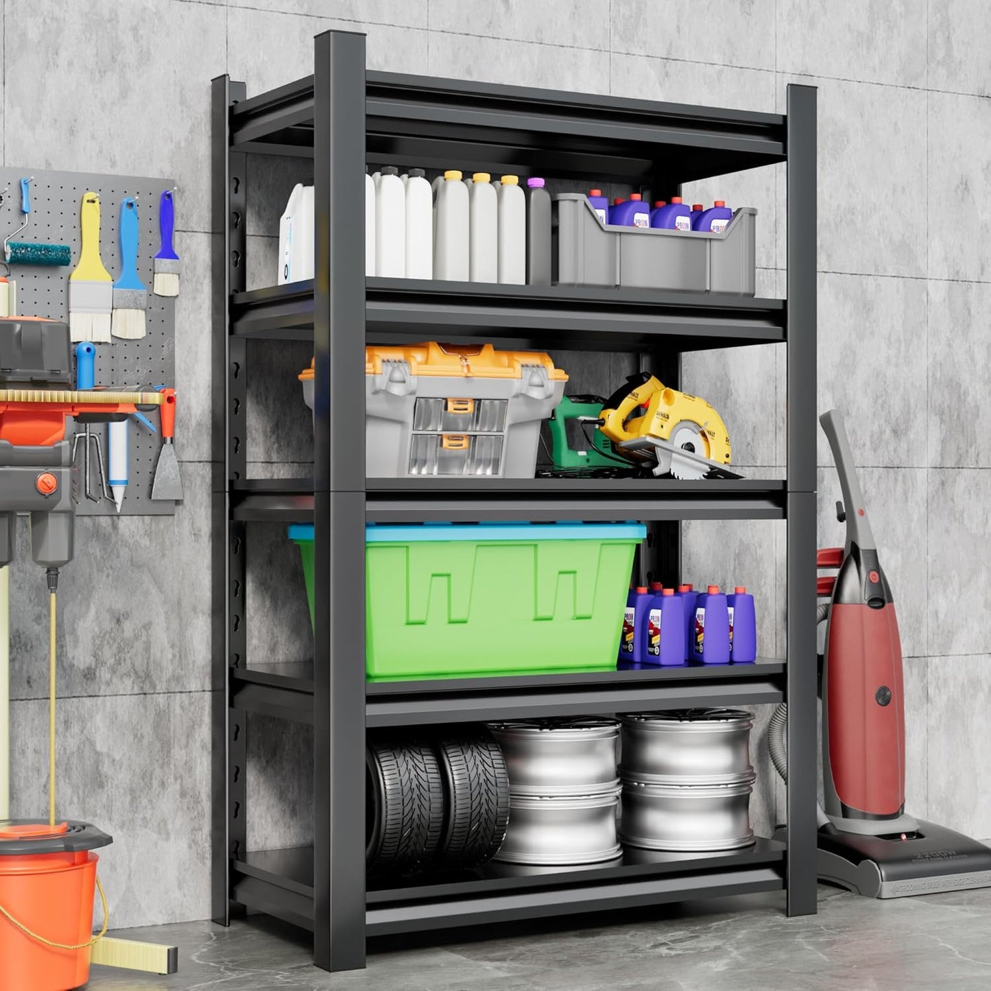Heavy Duty Rack