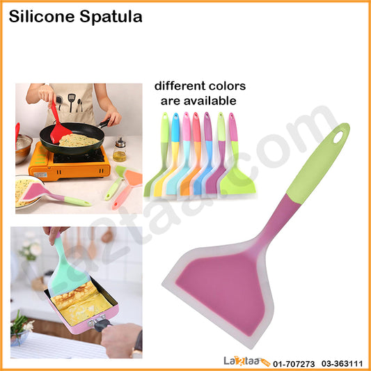 Silicone Spatula