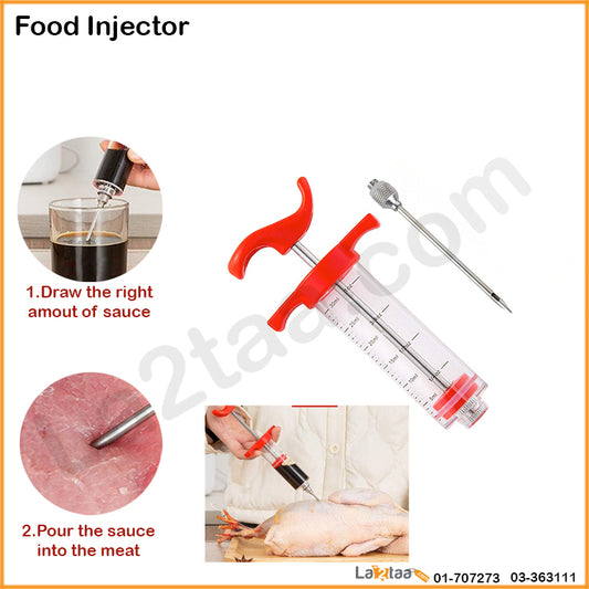 Food Injector