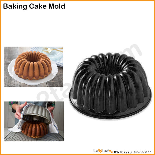 Baking Cake Mold