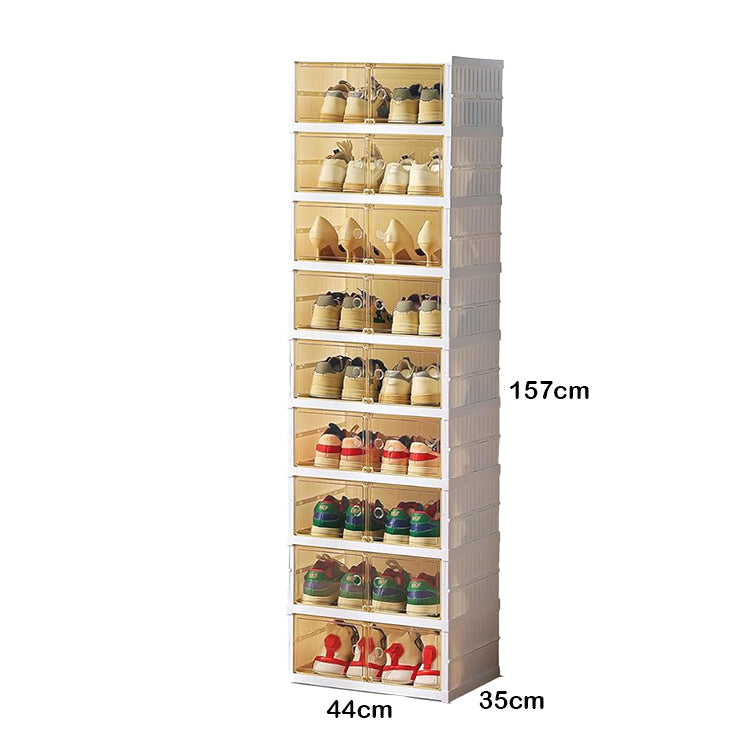 Collapsible Shoes Cabinet